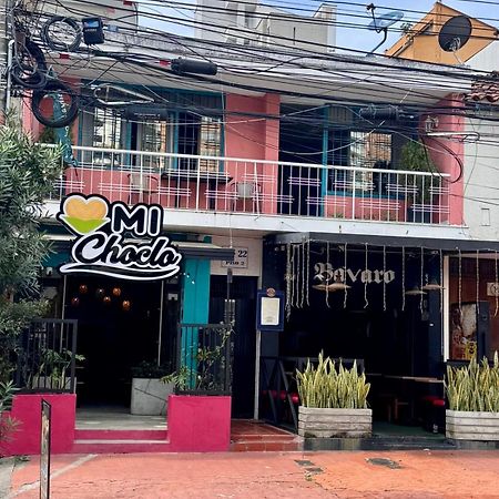 Casa De Pinos Hotel Bucaramanga Exterior photo