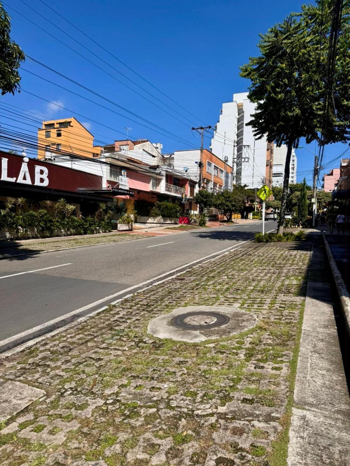 Casa De Pinos Hotel Bucaramanga Exterior photo